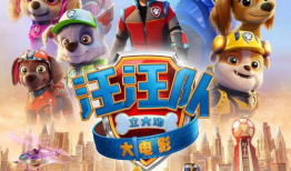汪汪队视频,勇敢狗狗们的冒险之旅