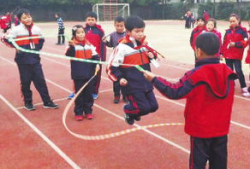 小学生跳绳视频,小学生跳绳风采展示